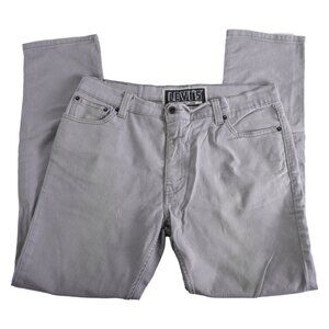 Levi’s 510 Super Skinny Men’s Jeans Size 36x30 - Grey